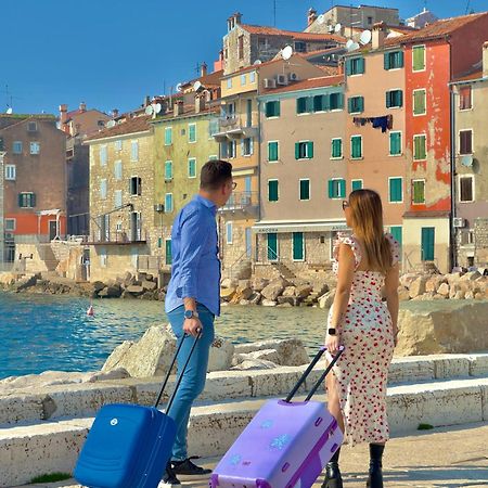 Cuore Di Rovigno Rovinj Exterior foto