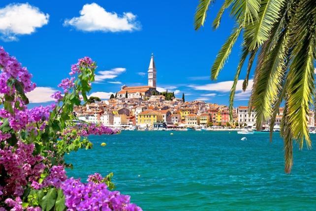 Cuore Di Rovigno Rovinj Exterior foto