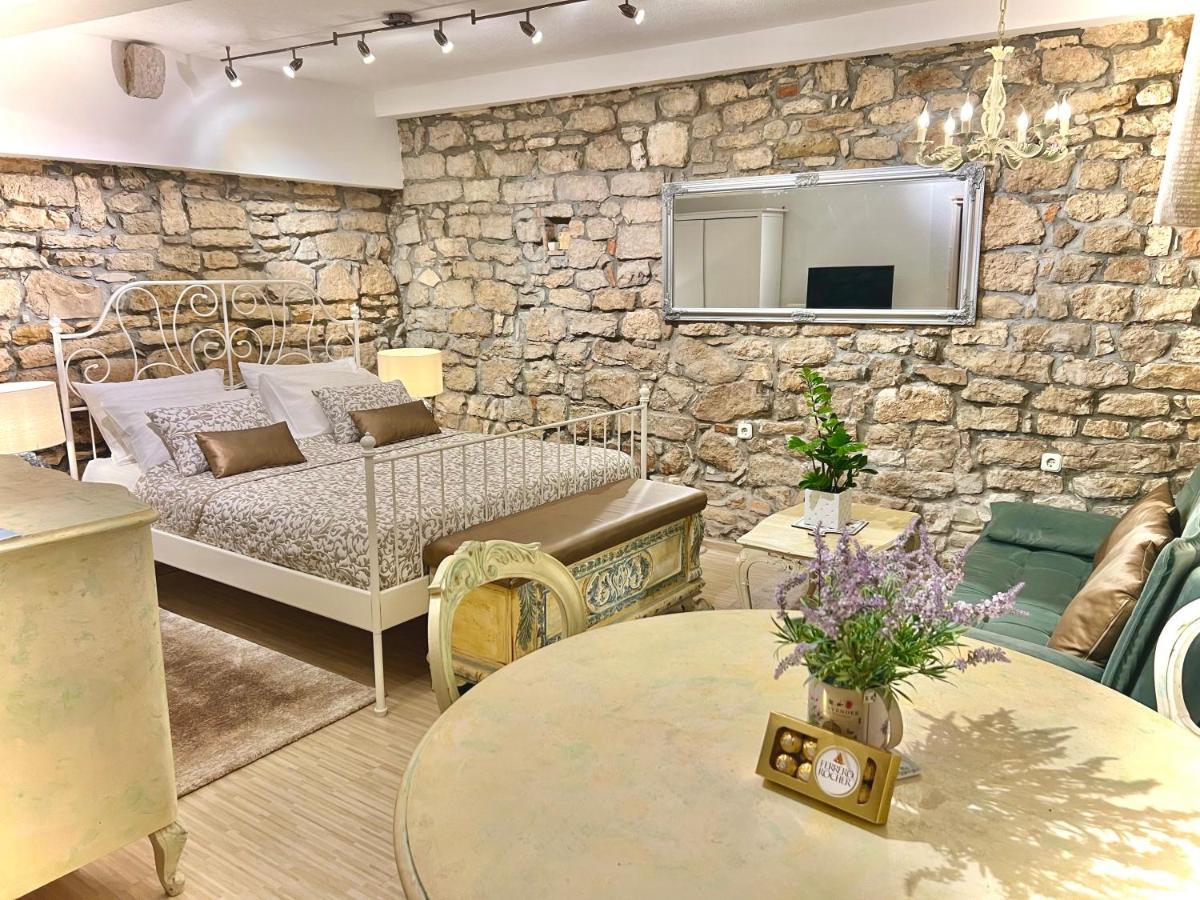 Cuore Di Rovigno Rovinj Exterior foto