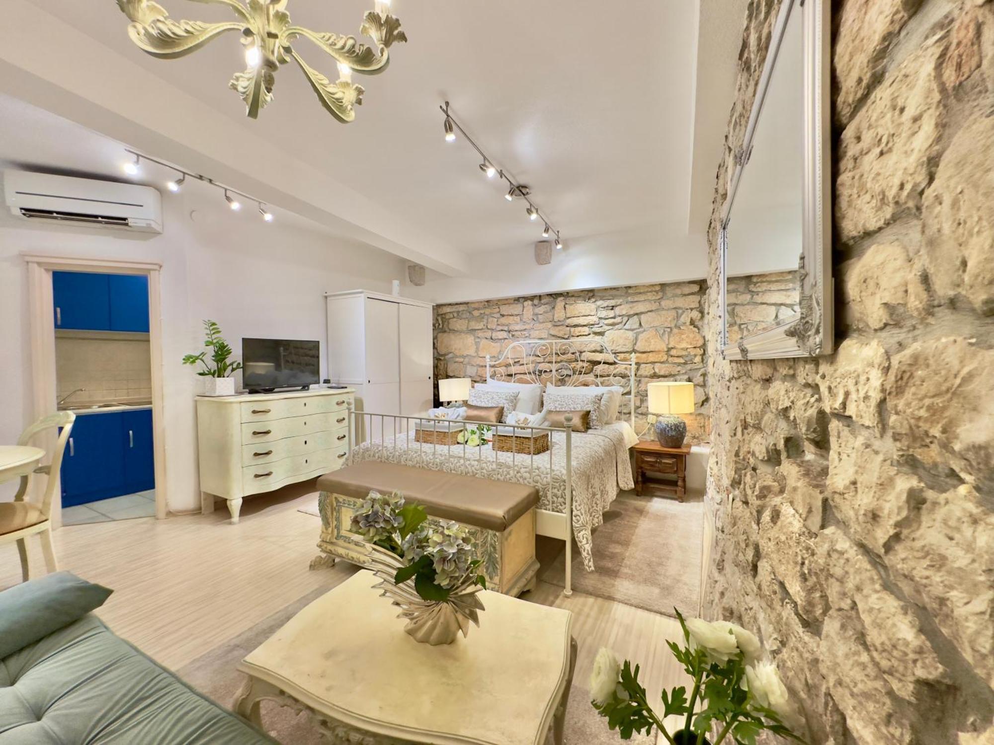 Cuore Di Rovigno Rovinj Exterior foto