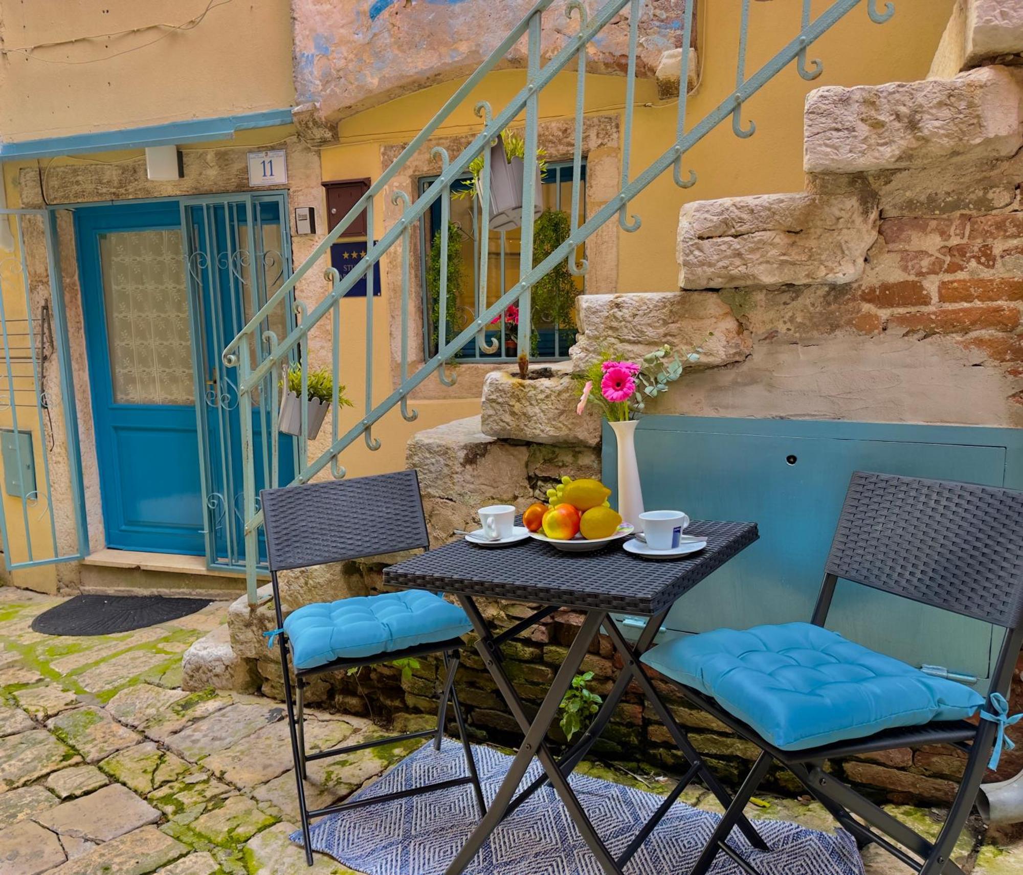 Cuore Di Rovigno Rovinj Exterior foto