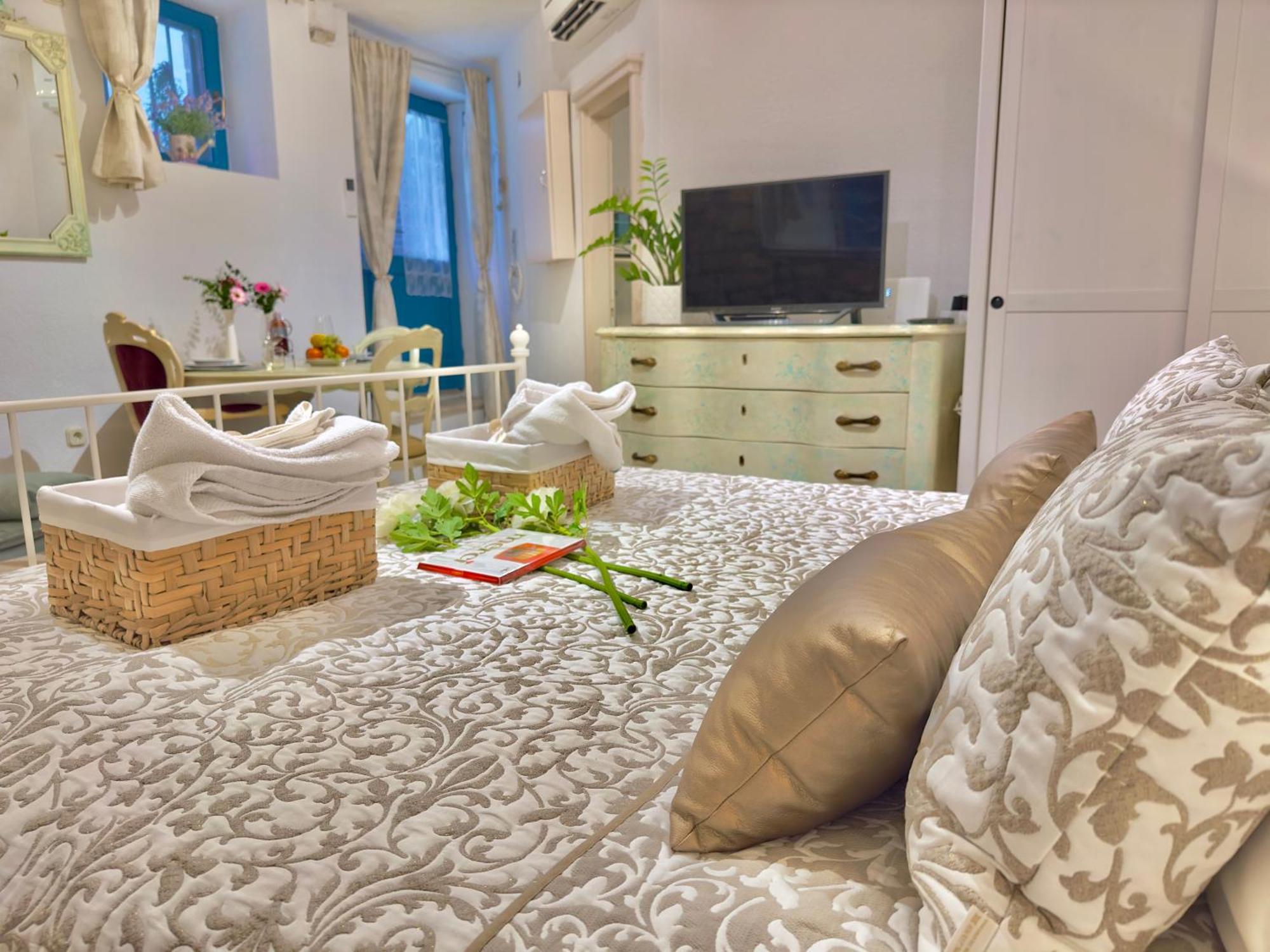 Cuore Di Rovigno Rovinj Exterior foto