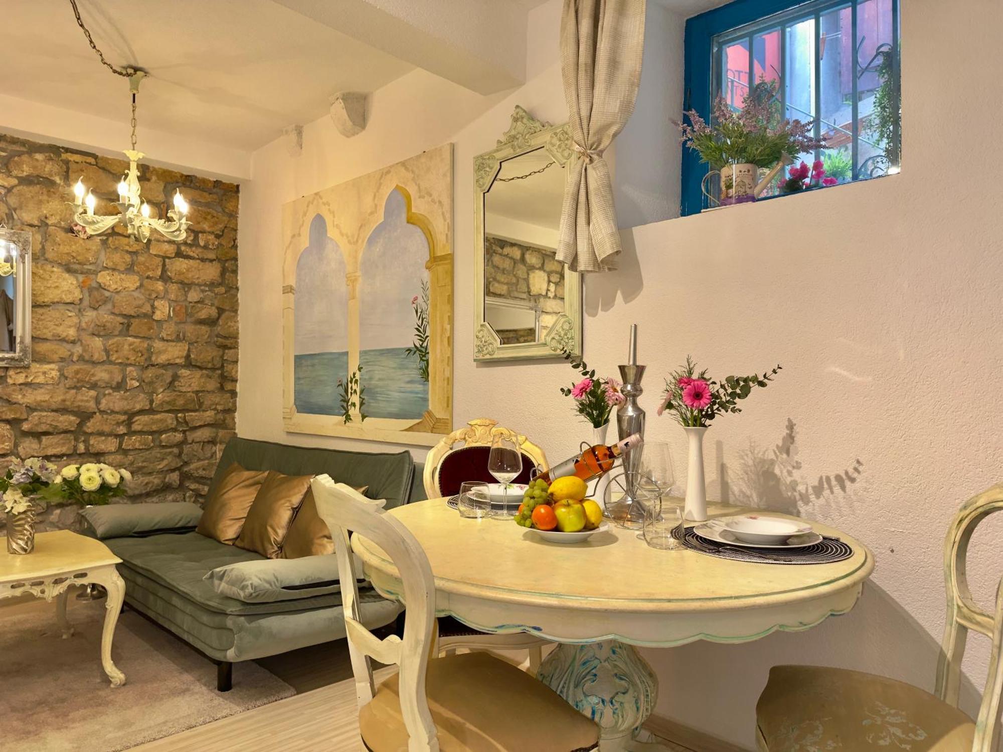 Cuore Di Rovigno Rovinj Exterior foto