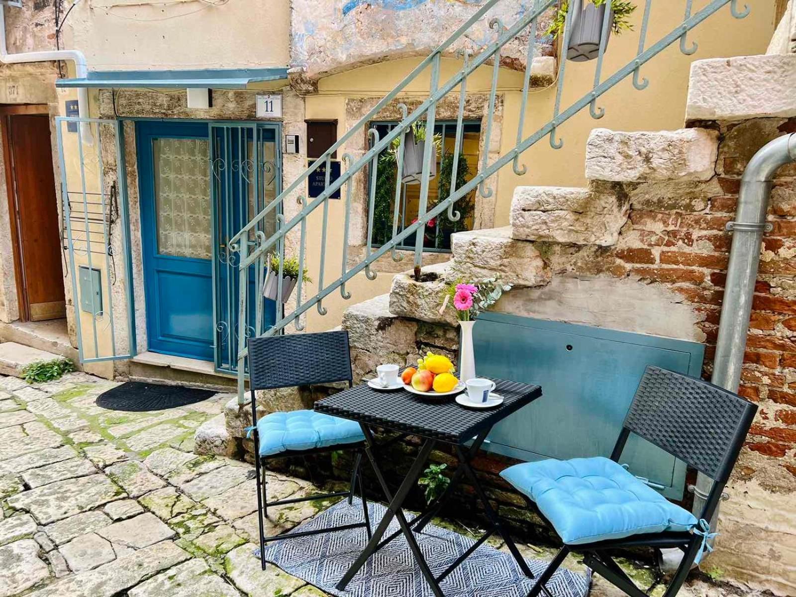 Cuore Di Rovigno Rovinj Exterior foto