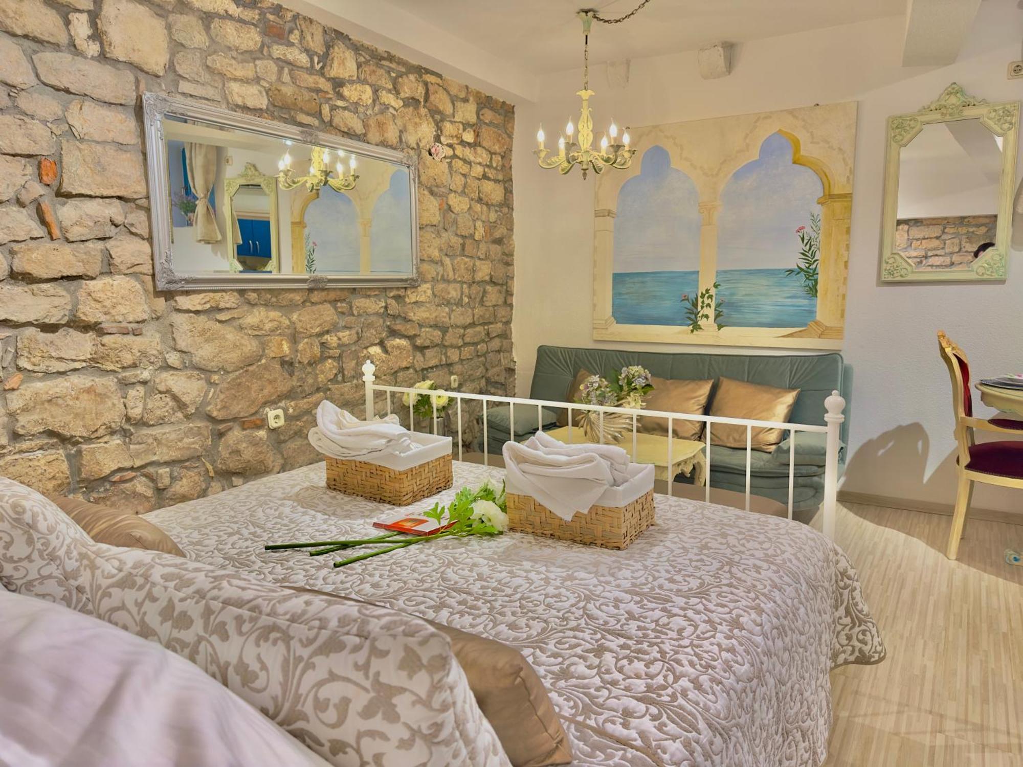 Cuore Di Rovigno Rovinj Exterior foto