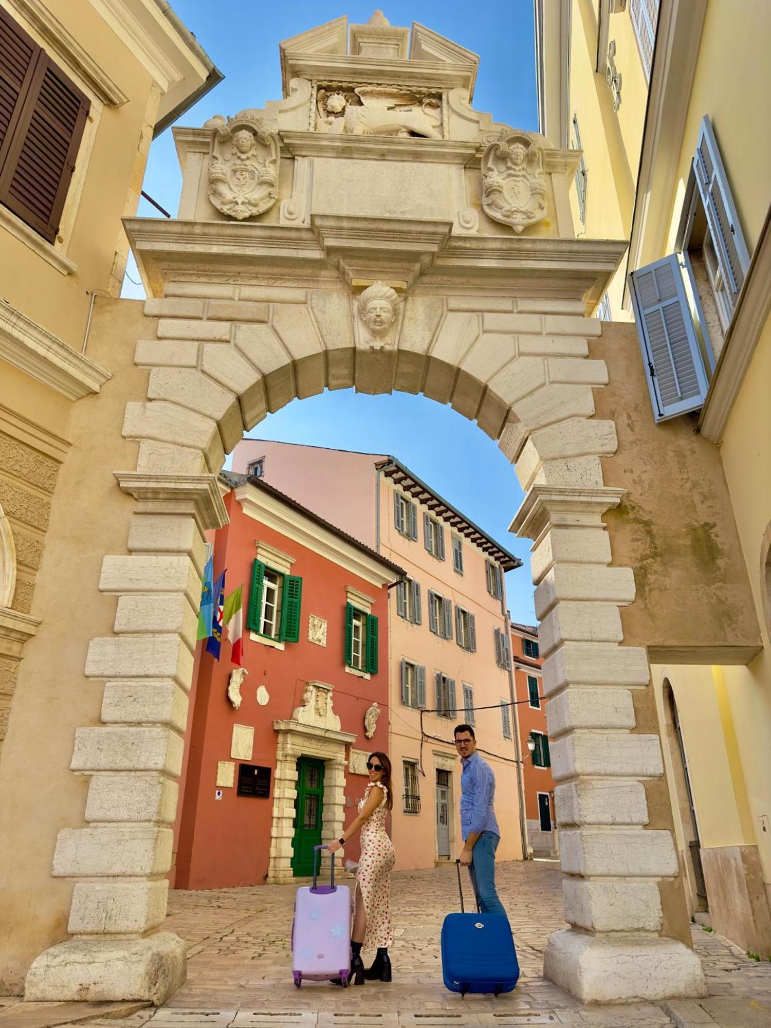 Cuore Di Rovigno Rovinj Exterior foto