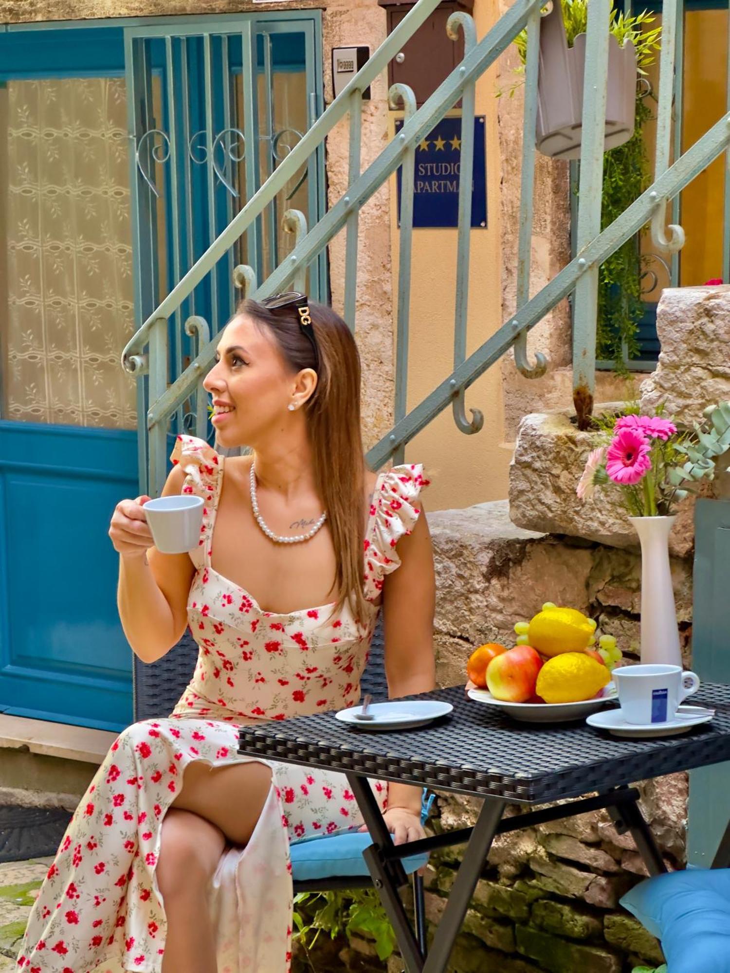 Cuore Di Rovigno Rovinj Exterior foto