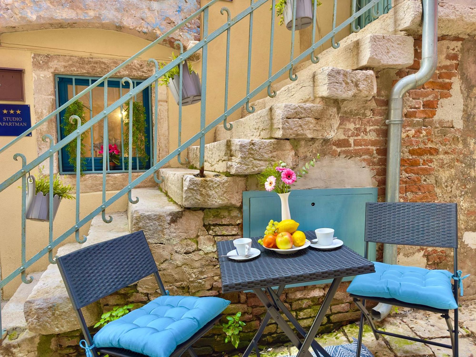 Cuore Di Rovigno Rovinj Exterior foto