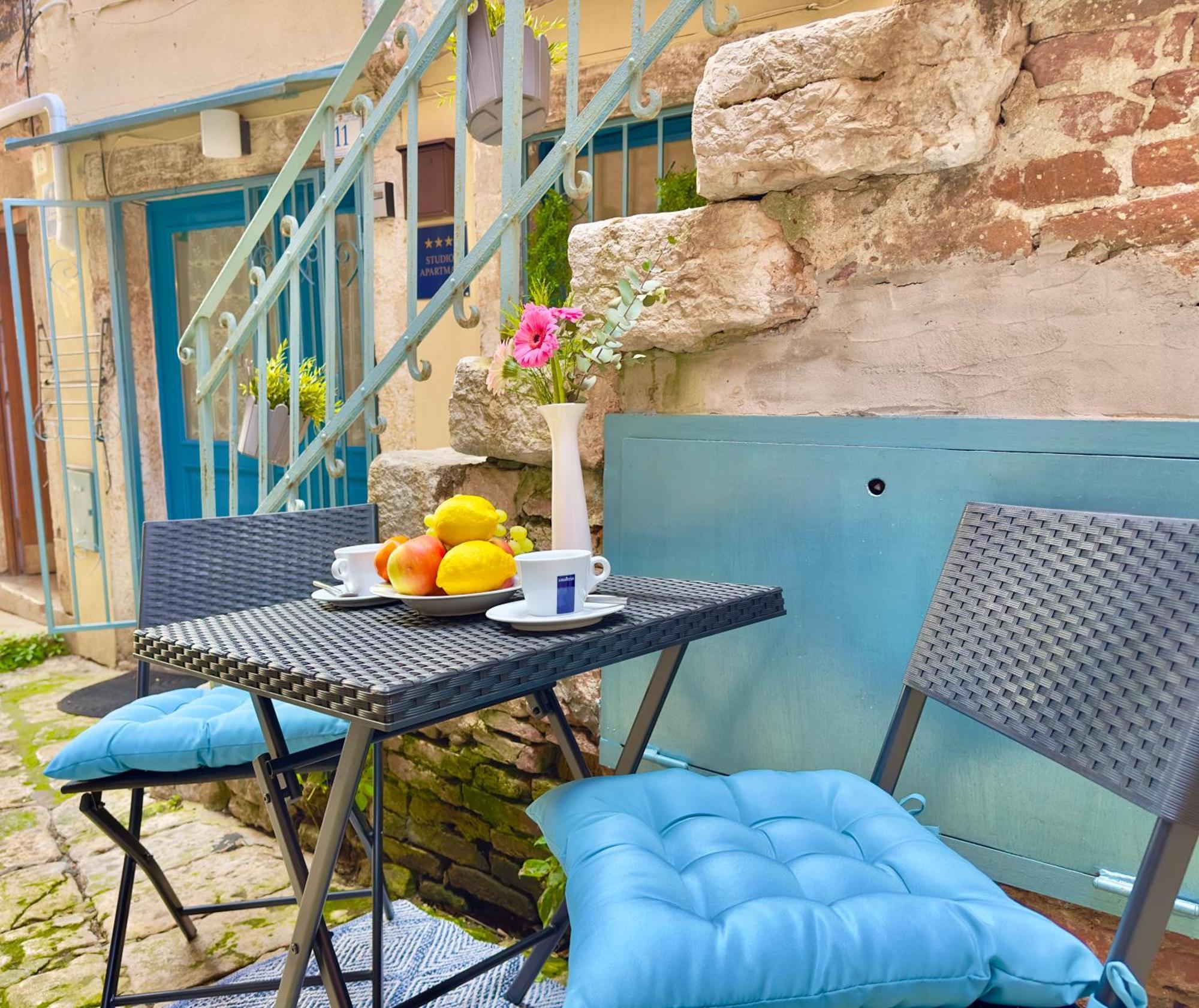 Cuore Di Rovigno Rovinj Exterior foto