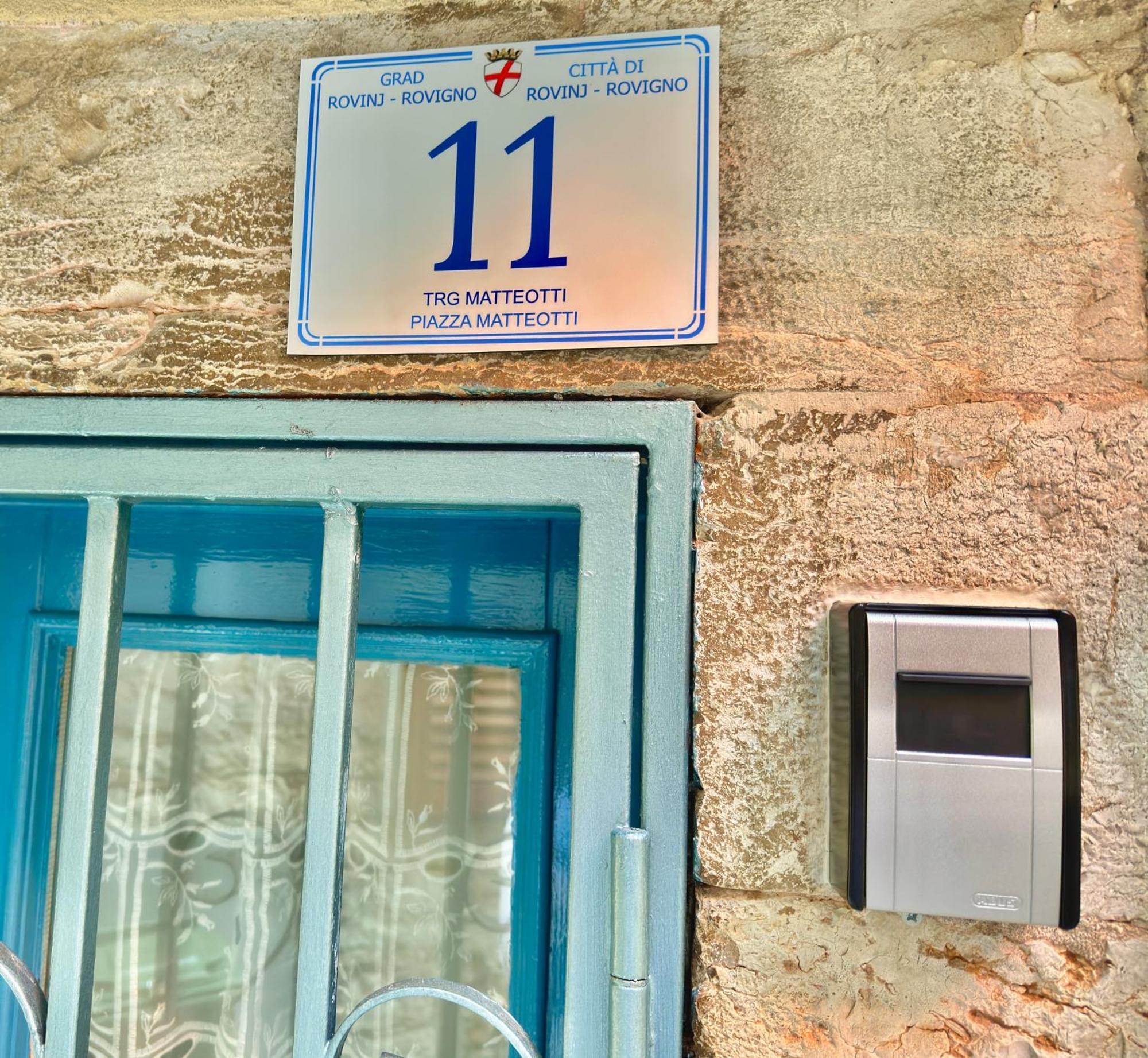Cuore Di Rovigno Rovinj Exterior foto